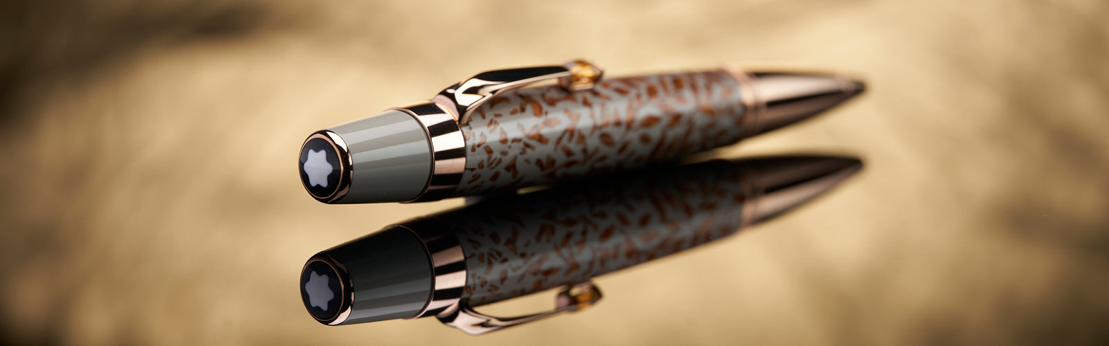 Montblanc Bohème Ballpoint Pen - Exclusive Luxury Writing