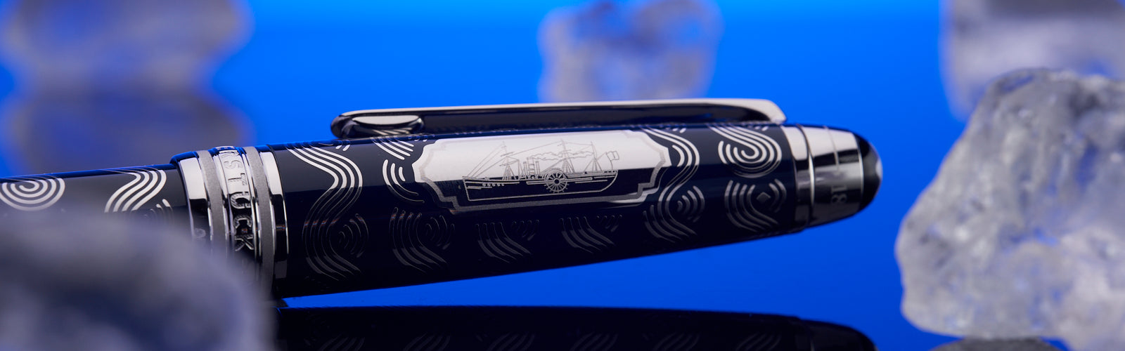 Montblanc Special Edition Around the World in 80 Days
