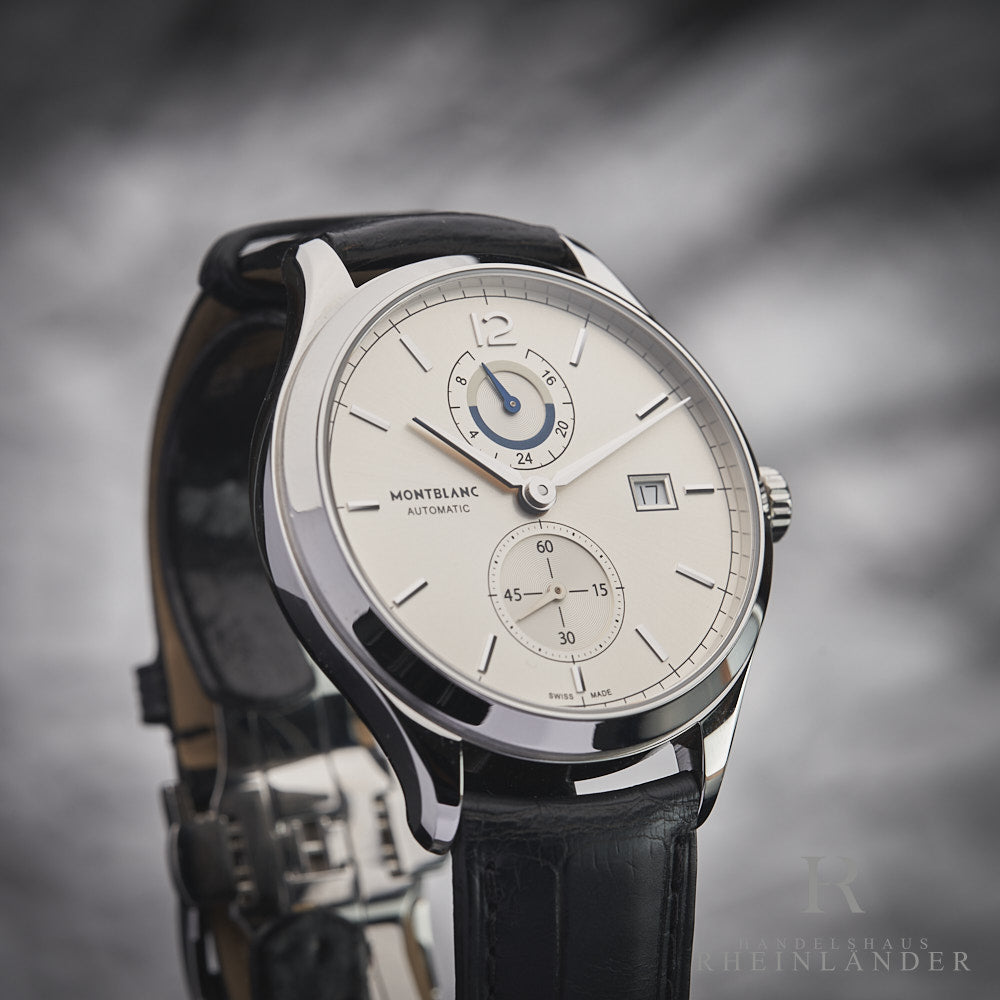 Heritage Chronometry Dual Time – Handelshaus Rheinländer