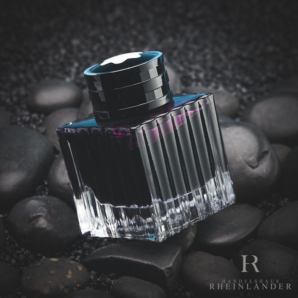 Montblanc Great Characters Enzo Ferrari Ink Ink Purple Special Edition 128080