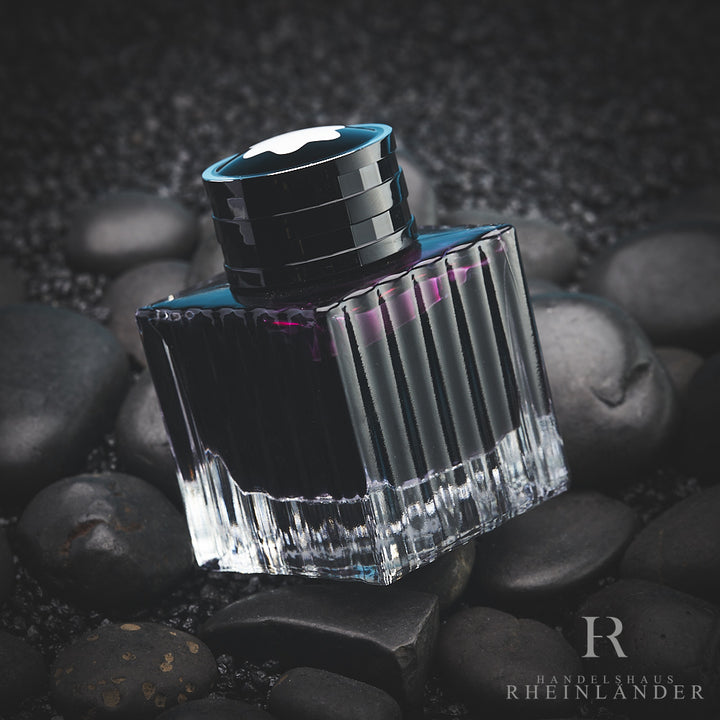 Montblanc Great Characters Enzo Ferrari Ink Ink Purple Special Edition 128080