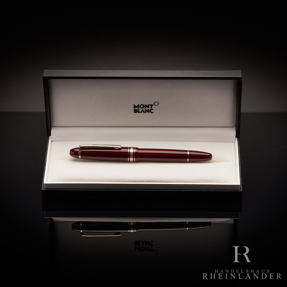 LeGrand Bordeaux fountain pen – Handelshaus Rheinländer