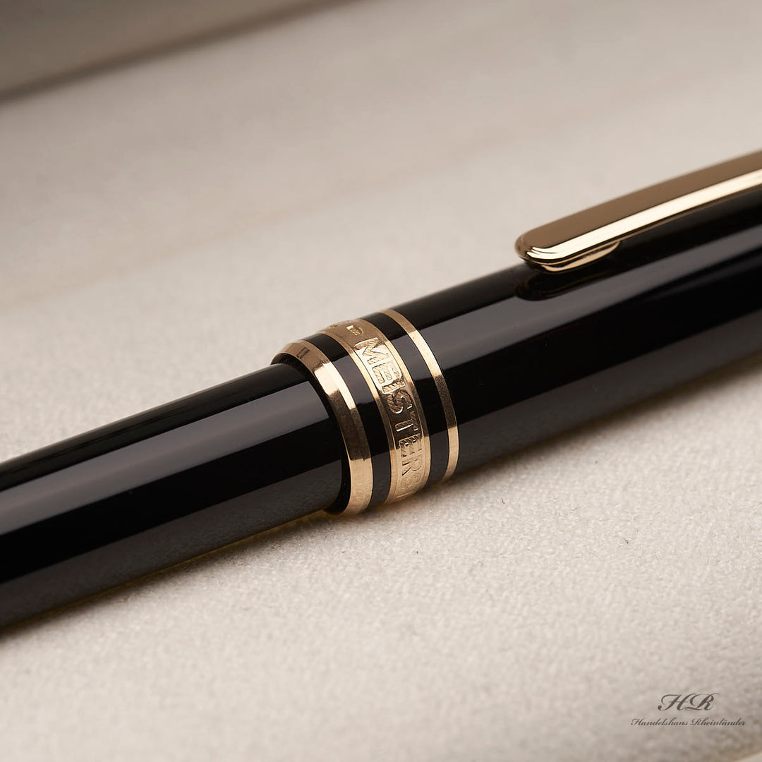 Montblanc Meisterstück Mozart Modell 114 Füllfederhalter ID 107702 Füller OVP