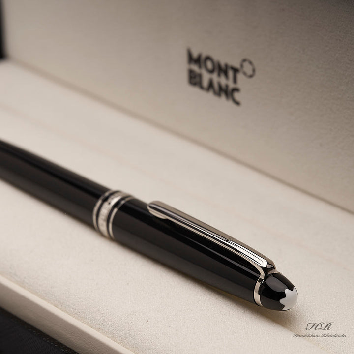Montblanc Meisterstück Classique No 164 Platinum Kugelschreiber ID 132446-2866