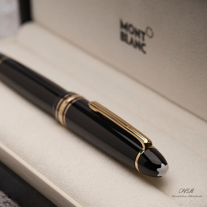Montblanc Meisterstück Le Grand No. 162 Rollerball Fineliner ID 132454-11402
