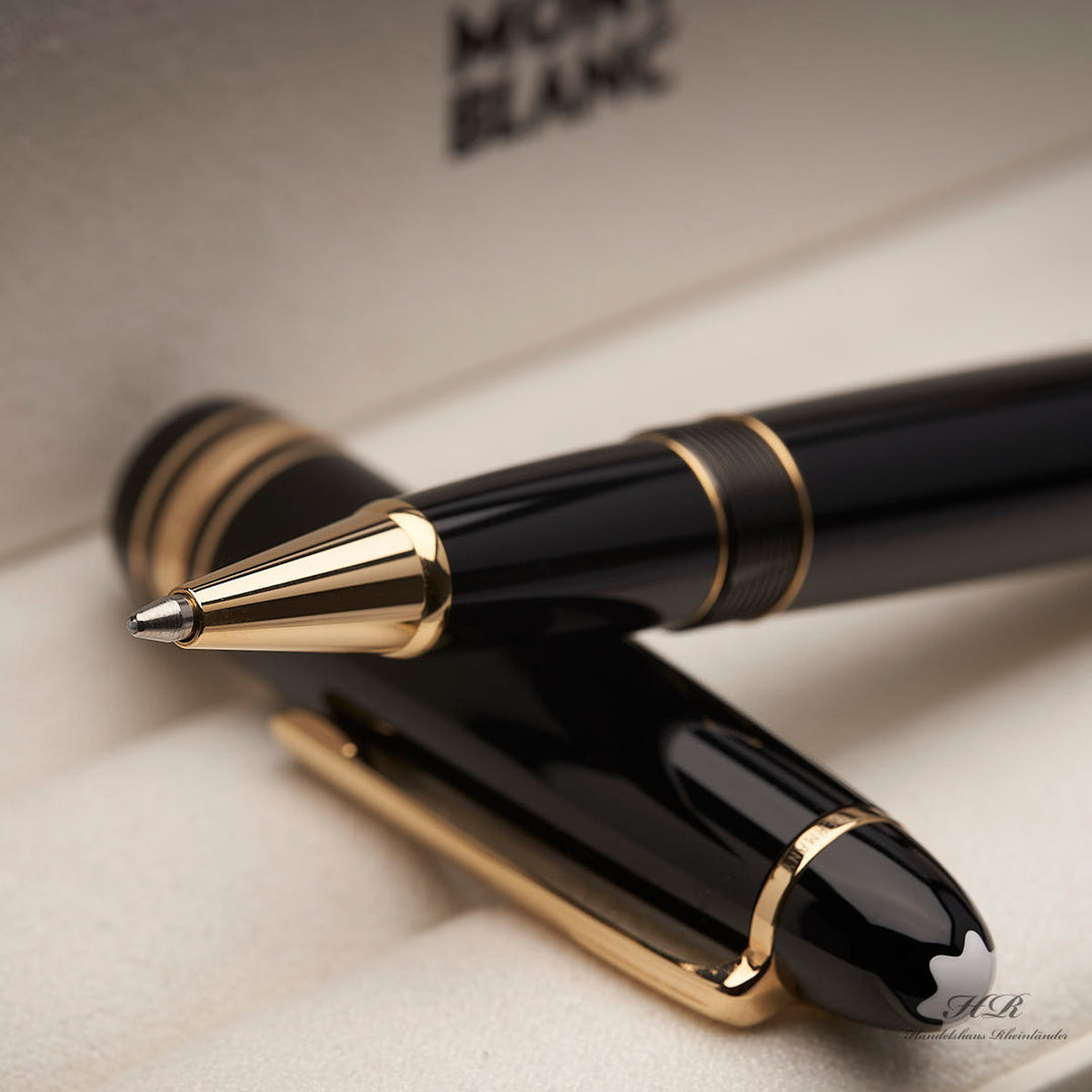 Montblanc Meisterstück Le Grand No. 162 Rollerball Fineliner ID 132454-11402