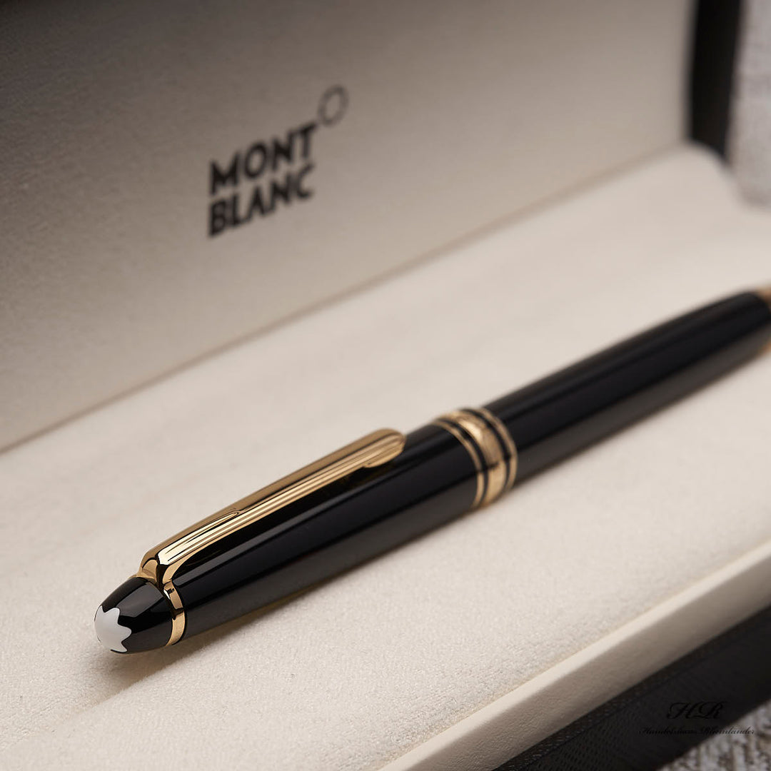 Montblanc Meisterstück Classique Line Modell 164 Kugelschreiber ID 132453-10883