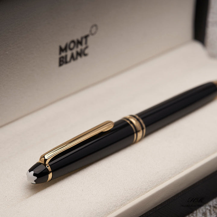 Montblanc Meisterstück Classique Line Modell 164 Kugelschreiber ID 132453-10883