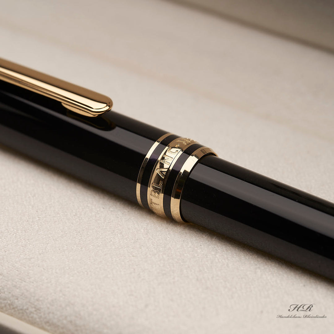 Montblanc Meisterstück Classique Line Modell 164 Kugelschreiber ID 132453-10883