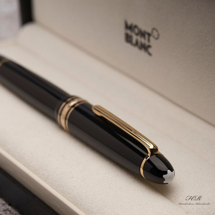 Montblanc Meisterstück Le Grand No 166 Document Marker Highlighter ID 13436 OVP