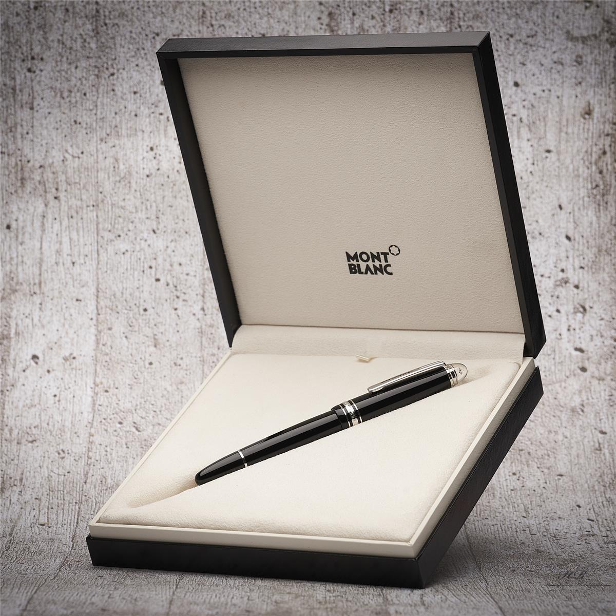【未使用】モンブラン Diamond LeGrand RB Diamond LeGrand fountain pen – Handelshaus Rheinländer | montblanc