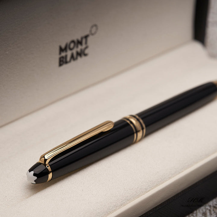 Montblanc Meisterstück Classique Modell 165 Drehbleistift ID 132455-12737