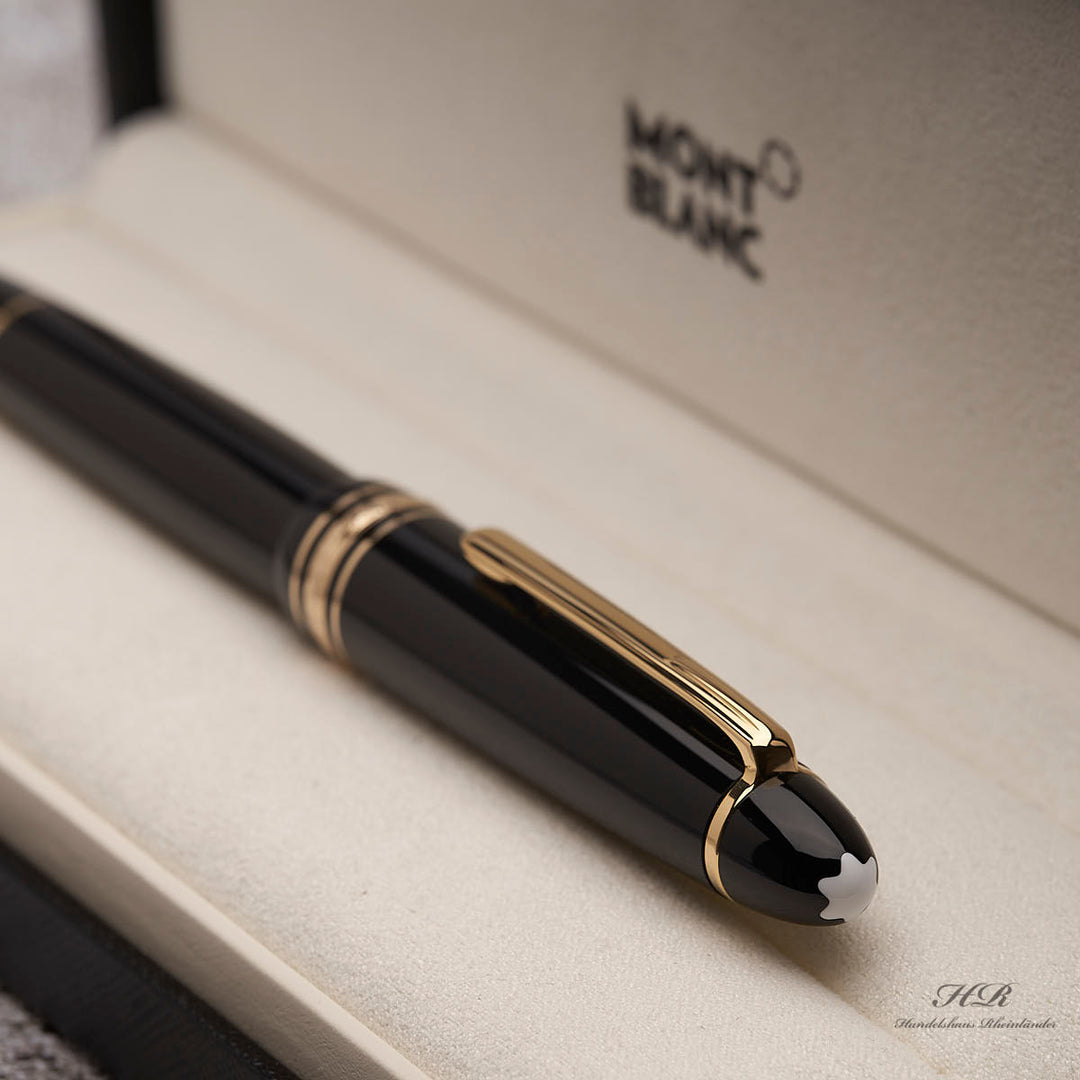 Montblanc Meisterstück Le Grand No. 146 Fountain Pen Resin ID 132460-13661