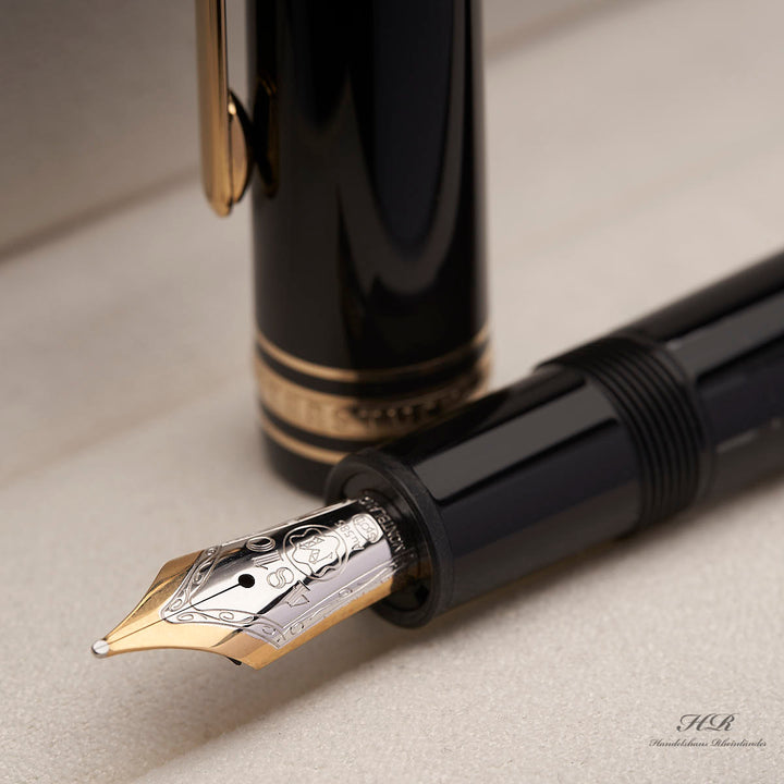 Montblanc Meisterstück Le Grand No. 146 Fountain Pen Resin ID 132460-13661