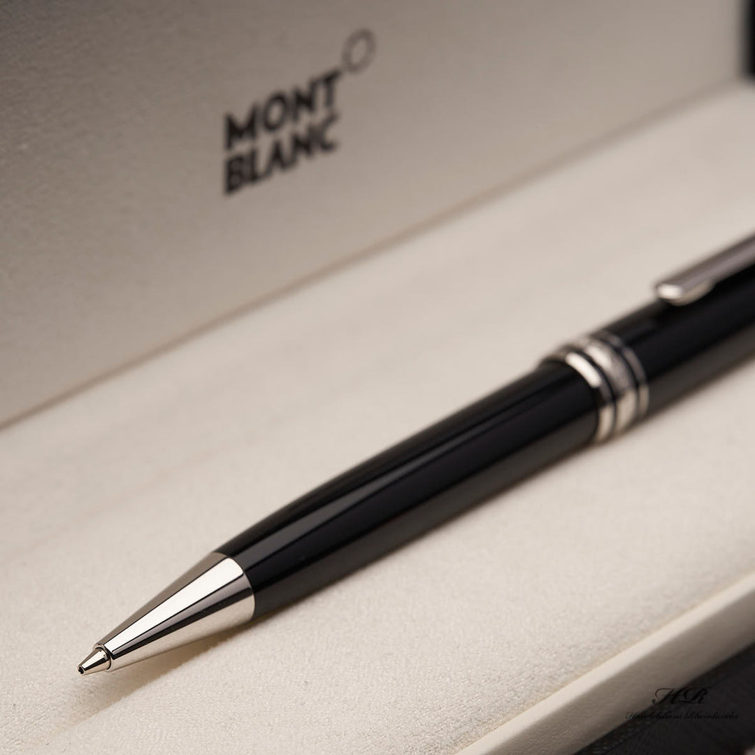 Montblanc Meisterstück Classique 165 Platinum Line Propelling Pencil ID 132448-02868