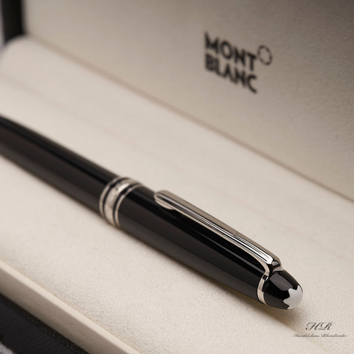 Montblanc Meisterstück Classique 165 Platinum Line Propelling Pencil ID 132448-02868