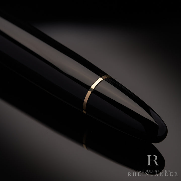 Montblanc Meisterstück No. 149 The Cigar Fountain Pen ID 132113-115384