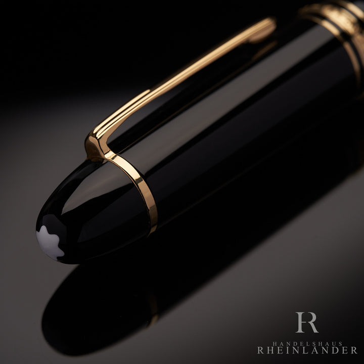 Montblanc Meisterstück No. 149 The Cigar Fountain Pen ID 132113-115384