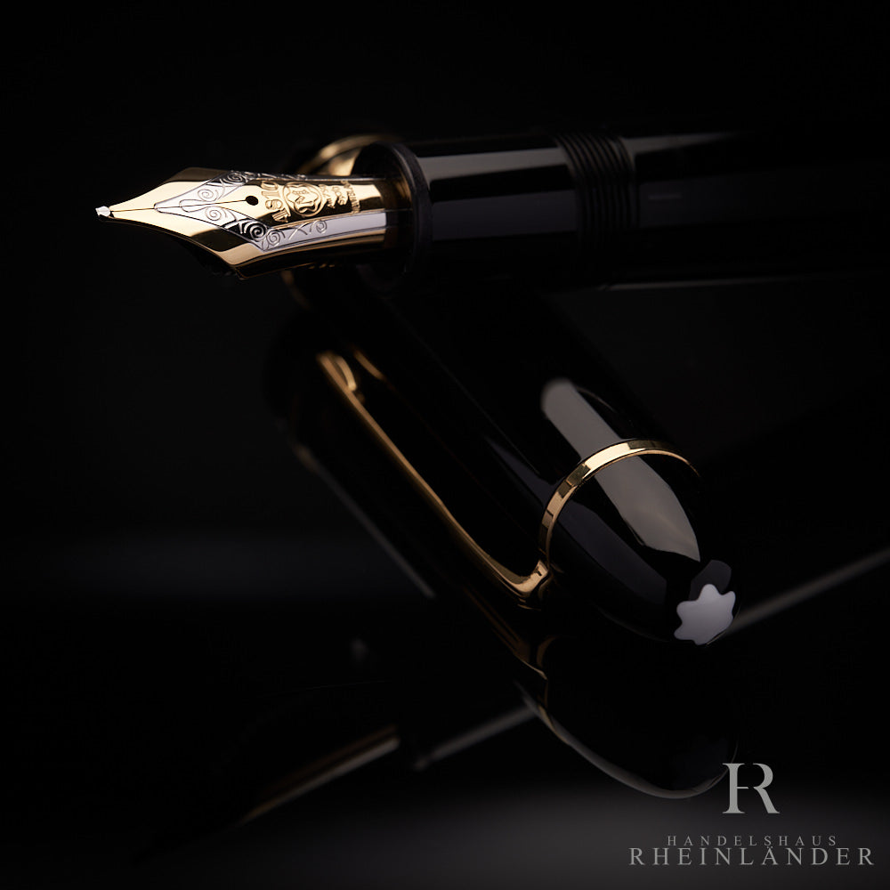 Montblanc Meisterstück No 149 Die Zigarre Füllfederhalter ID 132113-115384