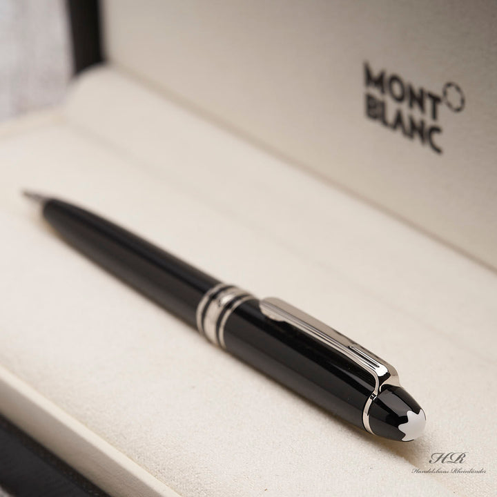 Montblanc Meisterstück Mozart Modell 117 Platin Drehbleistift ID 108750 mit OVP