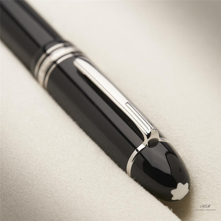 Montblanc Meisterstück No. 149 The Cigar Platinum Line Fountain Pen ID 132105-114229