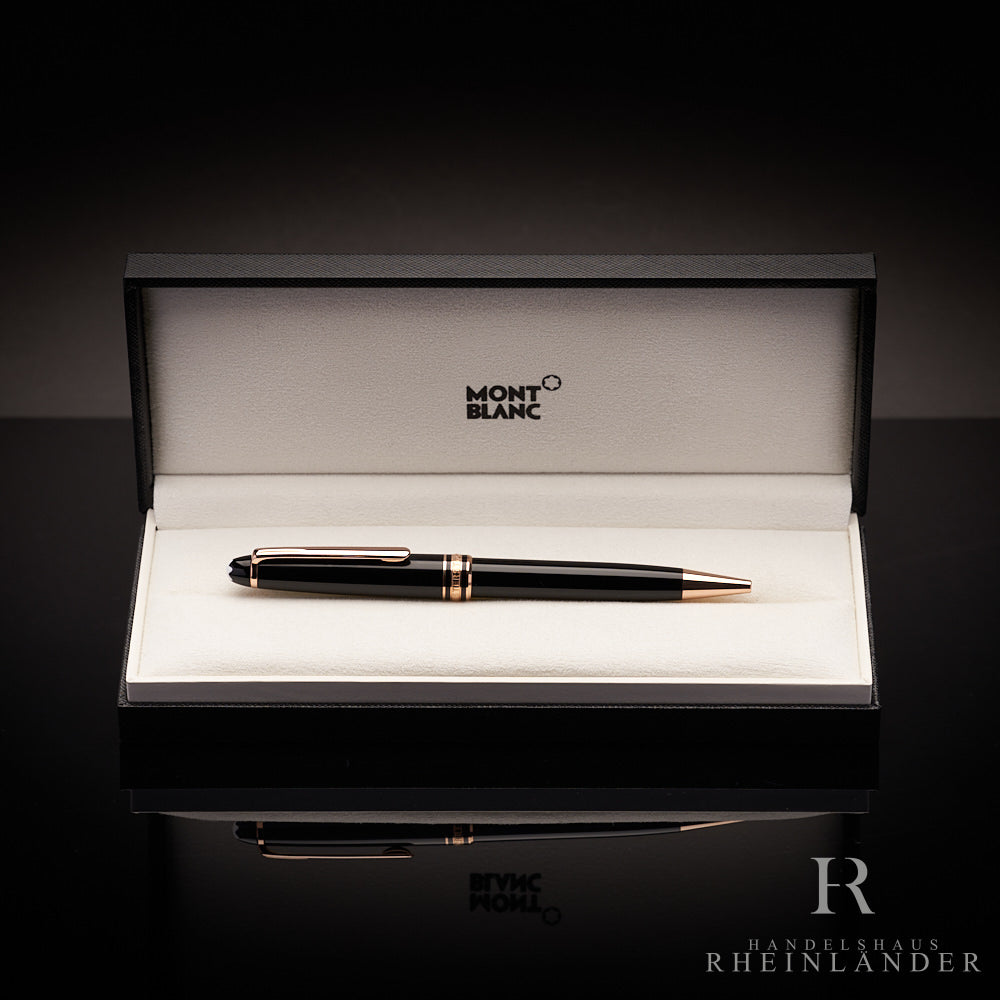 Classique Red Gold Ballpoint Pen – Handelshaus Rheinländer