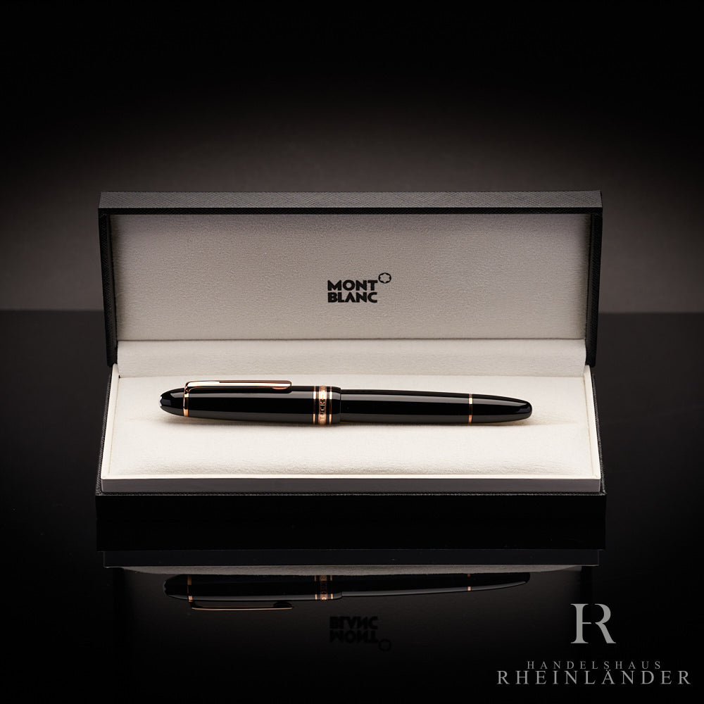 Montblanc Meisterstück Precious Resin No 162 LeGrand Rollerball