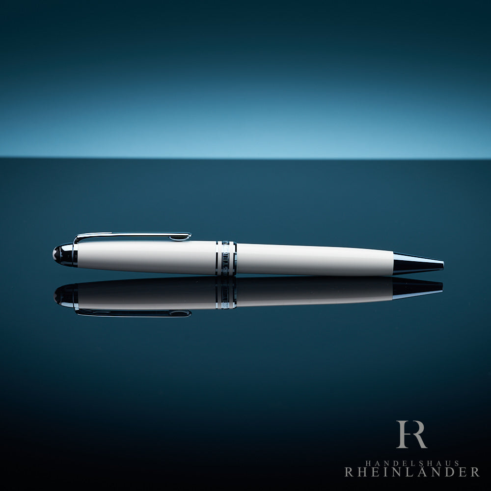 MONTBLANC Meisterstück Glacier ボールペン Classique Glacier ballpoint pen – Handelshaus Rheinländer