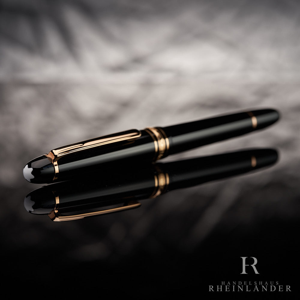 Montblanc Meisterstück 90 Years Edition Classique Fountain Pen No 145 ID 111072 with OVP