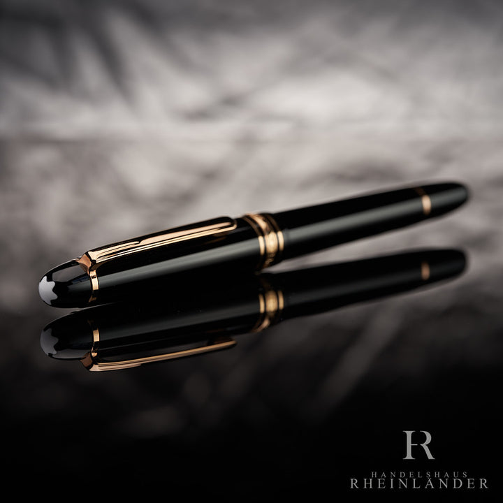 Montblanc Meisterstück 90 Years Edition Classique Fountain Pen No 145 ID 111072 with OVP