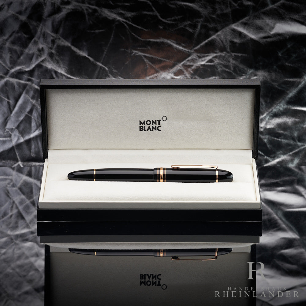 90 Years No 149 fountain pen – Handelshaus Rheinländer | montblanc