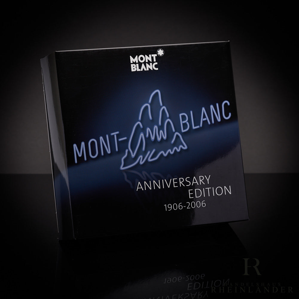 Montblanc 100 Years Anniversary Edition Historical Pen Propelling Pencil ID 36710