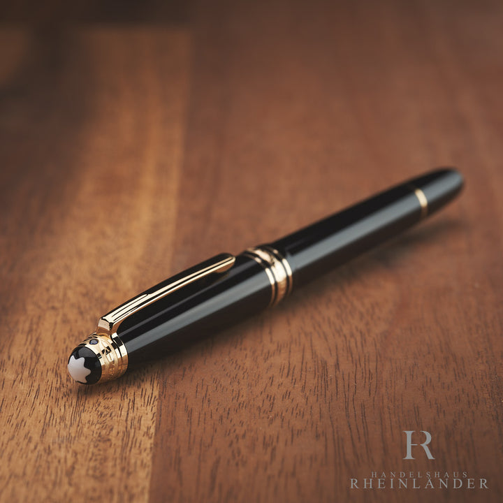 Montblanc Meisterstück Unicef Edition 2009 Classique No 145 fountain pen ID 105605 OVP