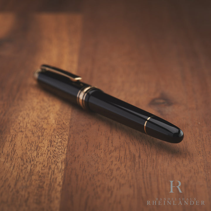 Montblanc Meisterstück Unicef Edition 2009 Classique No 145 fountain pen ID 105605 OVP