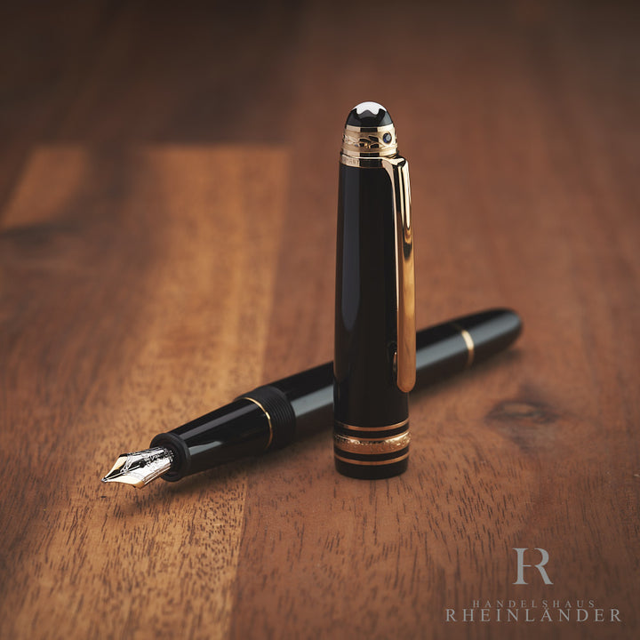 Montblanc Meisterstück Unicef Edition 2009 Classique No 145 fountain pen ID 105605 OVP