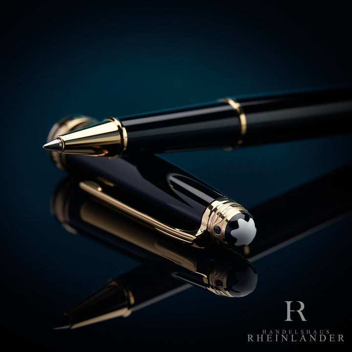 Montblanc Meisterstück Unicef Edition 2009 Classique 163 Rollerball ID 105607
