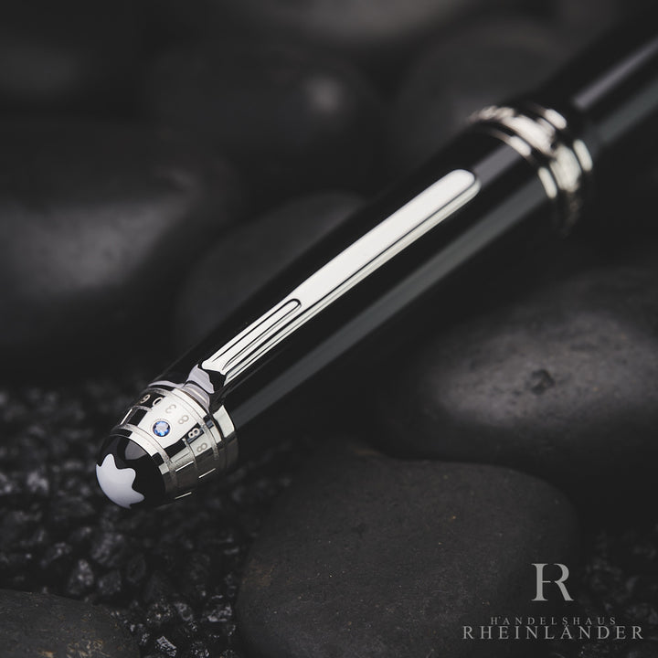 Montblanc Meisterstück Unicef 2013 LeGrand 146 Platinum Fountain Pen ID 109348