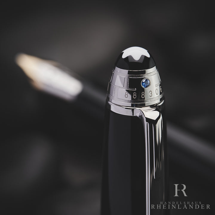 Montblanc Meisterstück Unicef 2013 LeGrand 146 Platinum Fountain Pen ID 109348