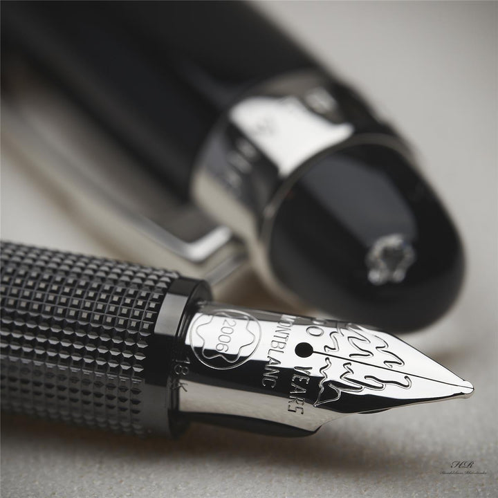 Montblanc Starwalker Anniversary 100 Years Soulmakers Edition Fountain Pen ID 38301