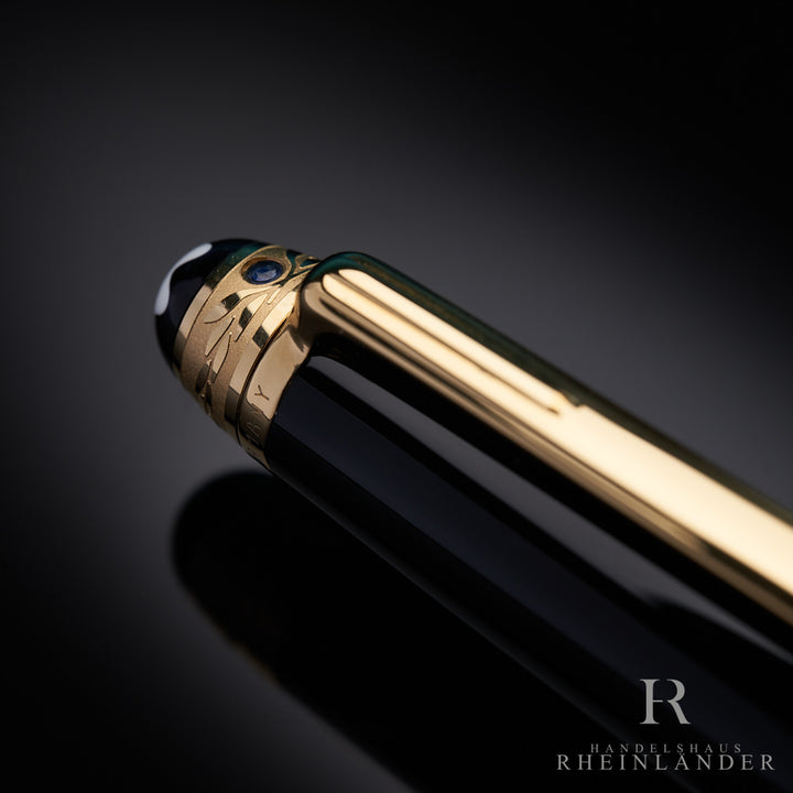 Montblanc Meisterstück Unicef Edition 2009 Classique 164 Ballpoint Pen ID105606