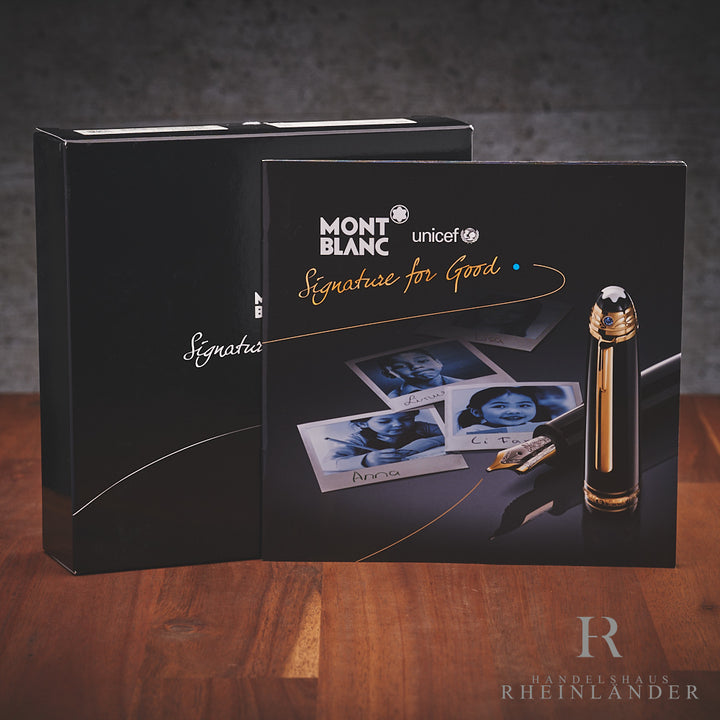 Montblanc Meisterstück Unicef Edition 2009 Classique 165 propelling pencil ID 105608