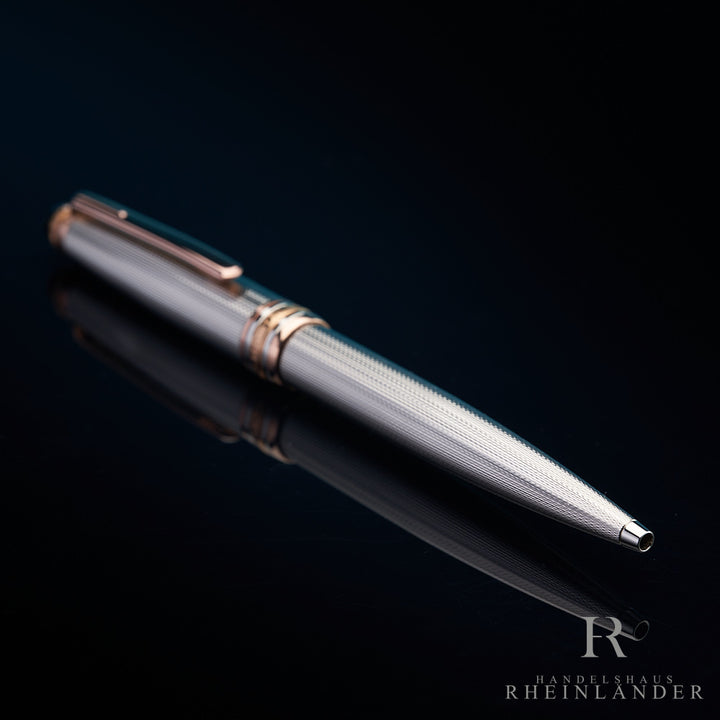 Montblanc Meisterstück Anniversary 1924 Limited Edition Sterling Ballpoint Pen