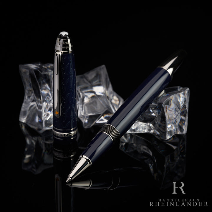 Montblanc Meisterstück Petit Prince Fox LeGrand Rollerball Fineliner ID 118053