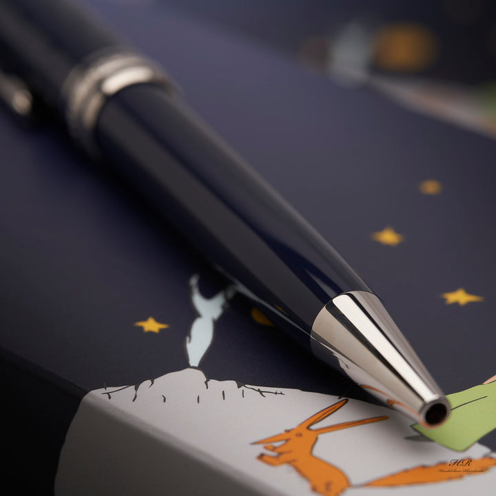 Montblanc Meisterstück Le Petit Prince Classique ballpoint pen ID 118058 OVP