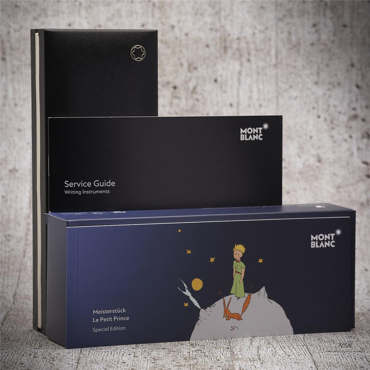 Montblanc Meisterstück Le Petit Prince Classique ballpoint pen ID 118058 OVP