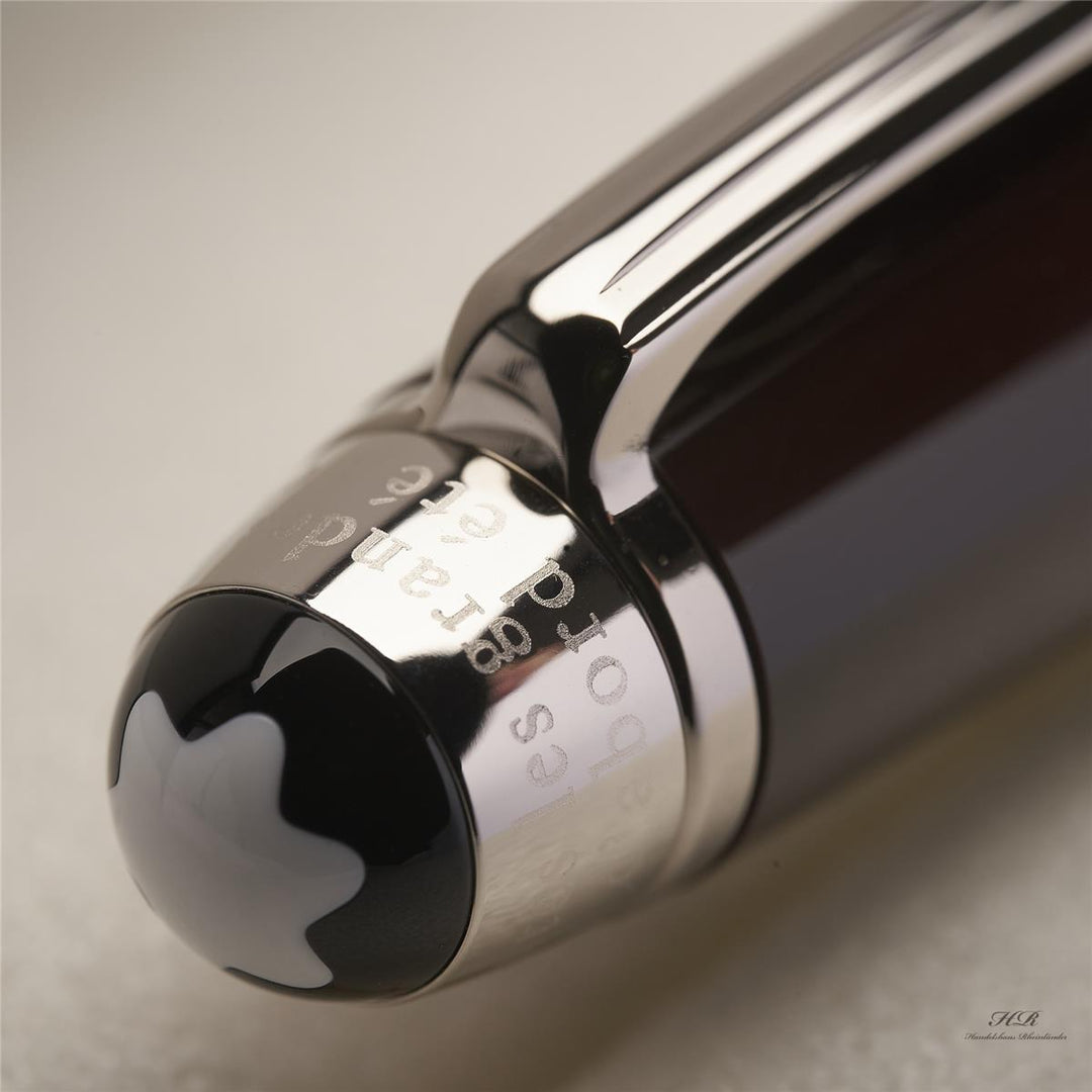 Montblanc Meisterstück Le Petit Prince Aviator Midsize Ballpoint Pen ID 119662