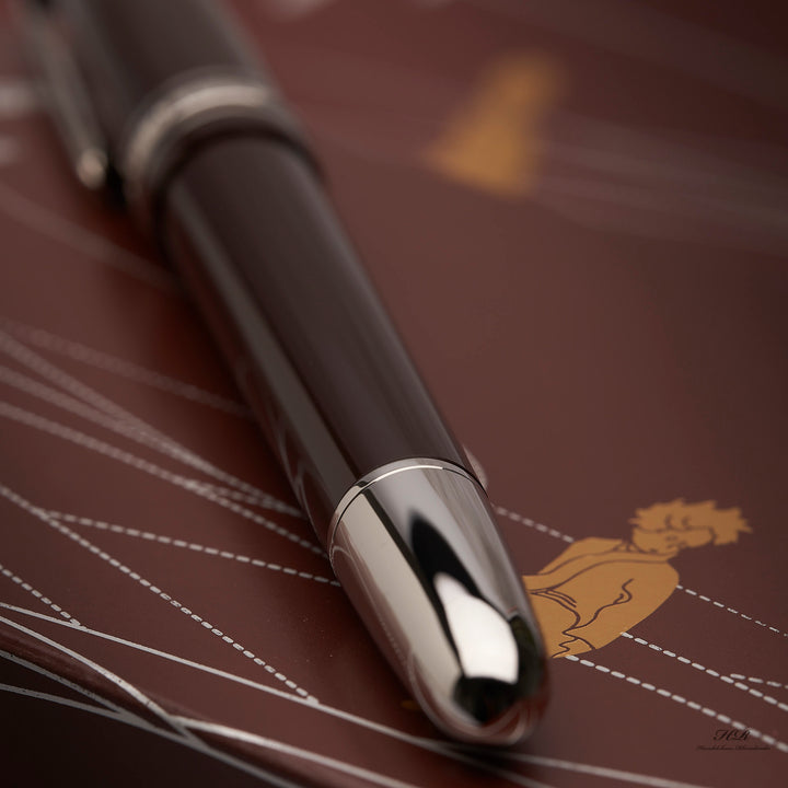 Montblanc Meisterstück Le Petit Prince Aviator Classique fountain pen ID 119665 OVP