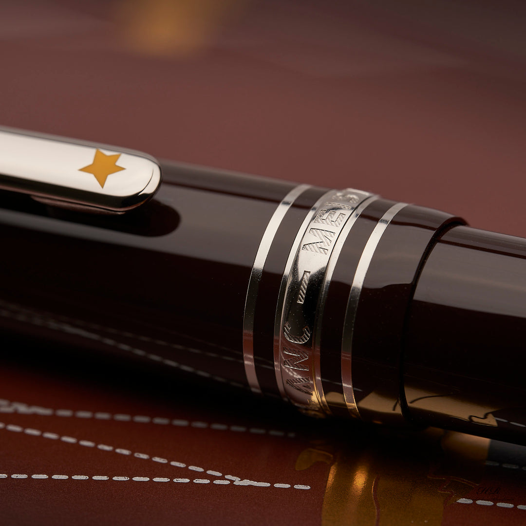 Montblanc Meisterstück Le Petit Prince Aviator Classique fountain pen ID 119665 OVP