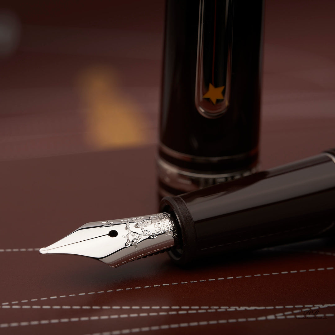 Montblanc Meisterstück Le Petit Prince Aviator Classique fountain pen ID 119665 OVP