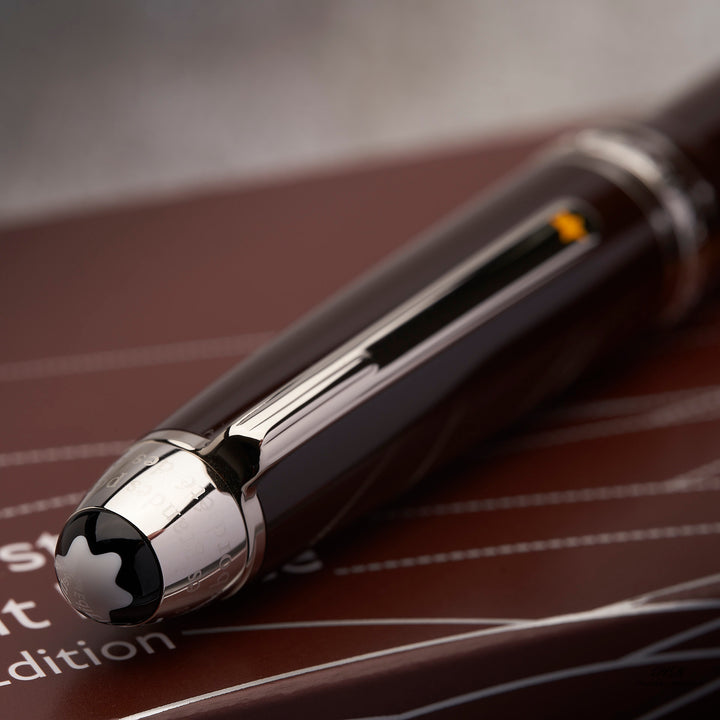 Montblanc Meisterstück Le Petit Prince Aviator Le Grand Fountain Pen ID119660